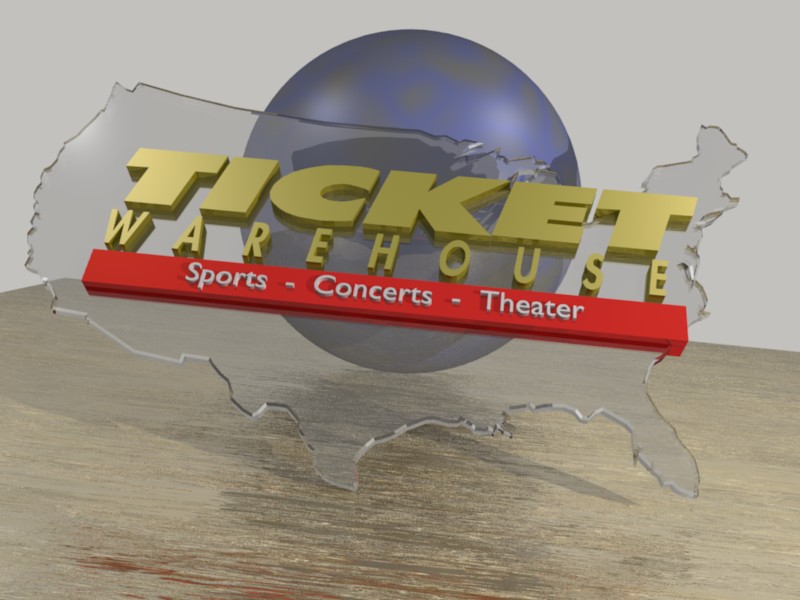 Ticket Warehouse Logo