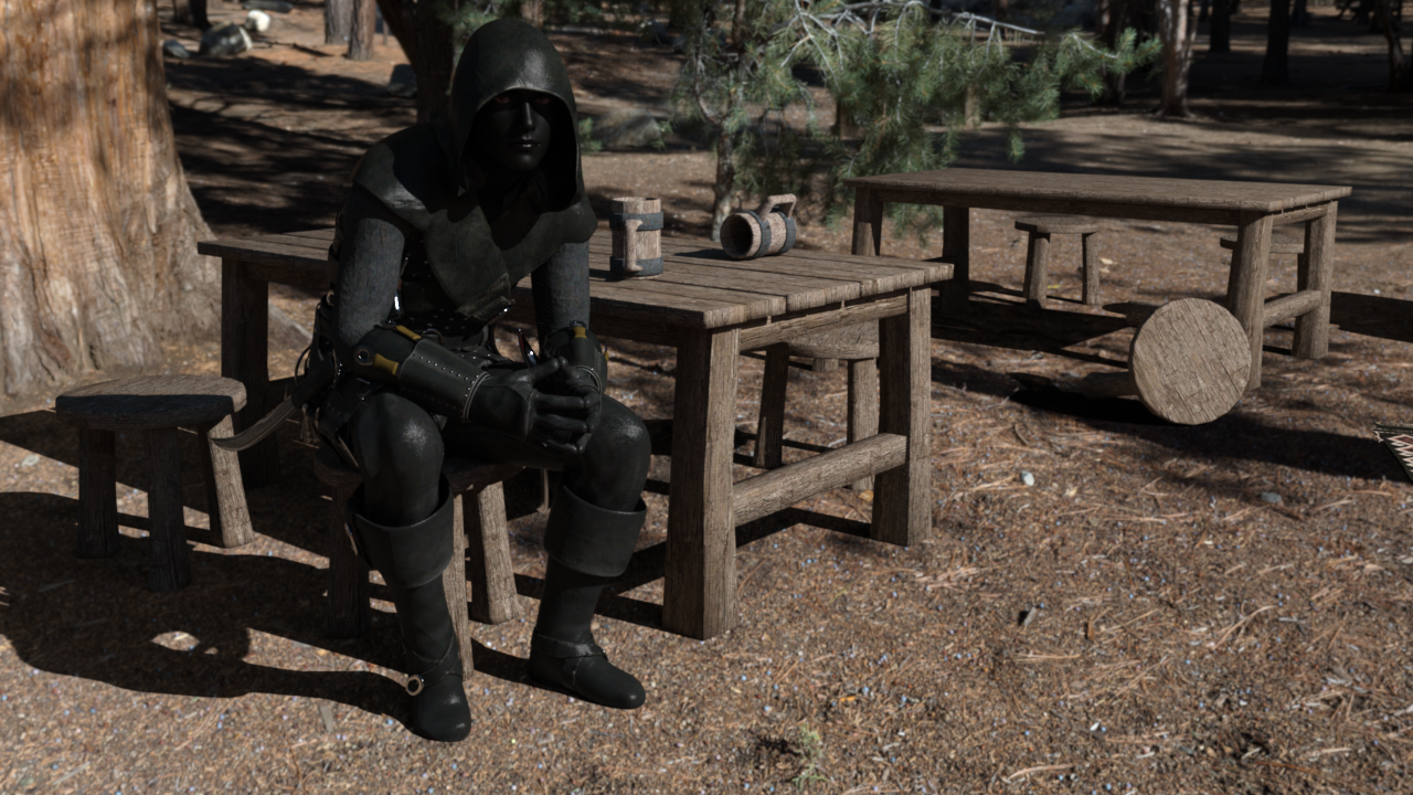 Game Character